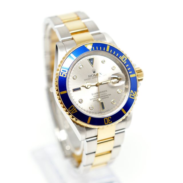 Rolex Submariner 16613 Image 4